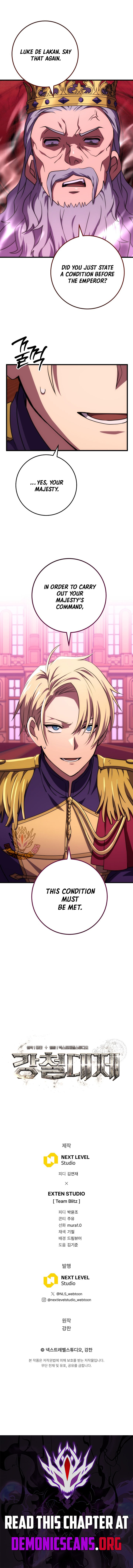 Emperor of Steel Chapter 44 12